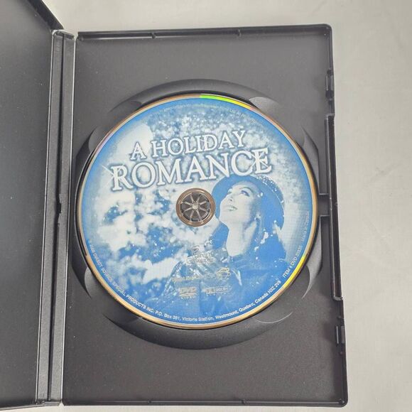 A Holiday Romance DVD Andy Griffith Naomi Judd - Picture 2 of 3